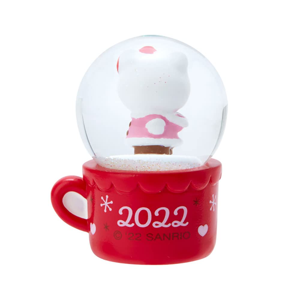 サンリオ キティ＆ミニィ スノーグローブ Amazon.co.jp: サンリオ(SANRIO) ハローキティ ミニスノーグローブ